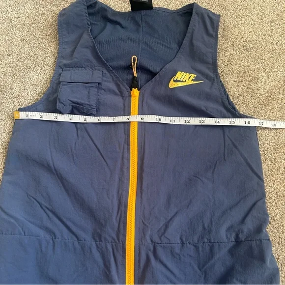 Nike Sportswear Icon clash romper S - Picture 7 of 10